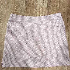 Adidas women's golf skort